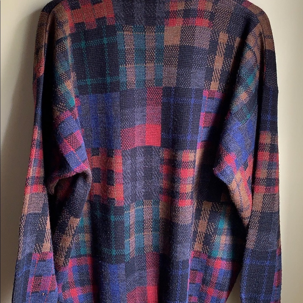 Collectif Wool-blend Sweater - Picture 2 of 5